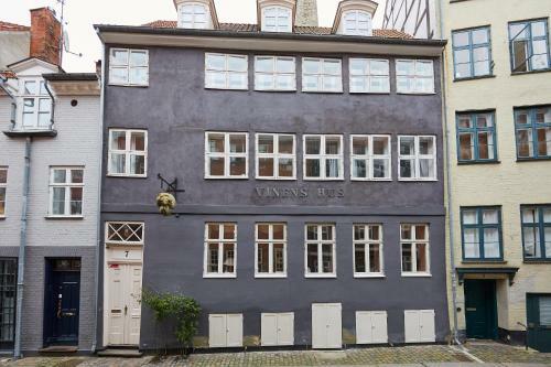 Magstr�de Central Apartment