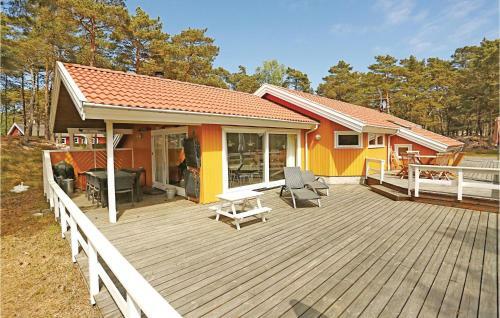 Holiday Home Kj�ddtynjan Nex� IX
