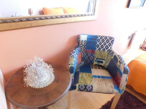 Panoramic City Apartment