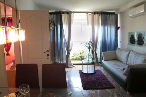 Panoramic City Apartment