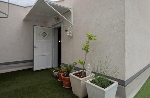 Panoramic City Apartment