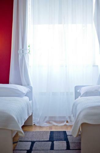 Hostal Rooms Zagreb 17