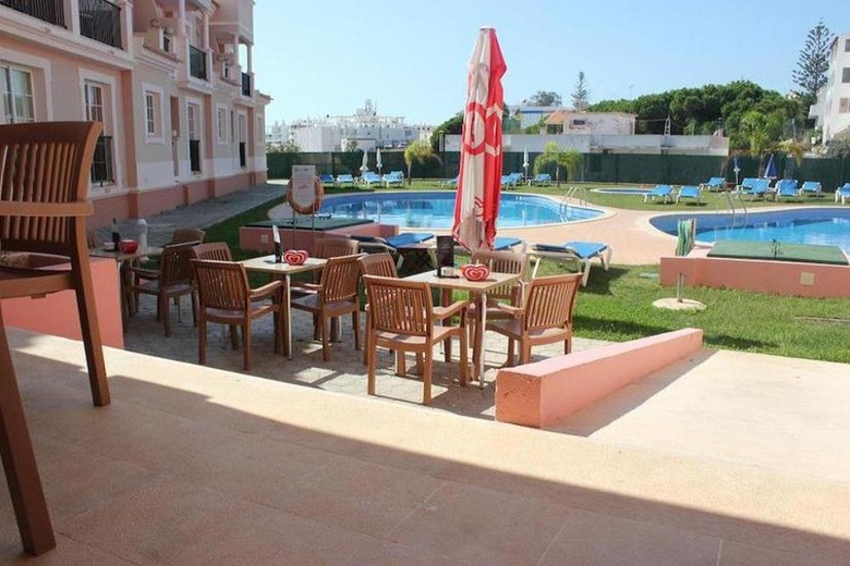 Aquamar Aparthotel
