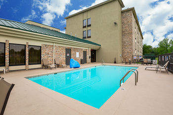 Hotel Comfort Inn Landmark