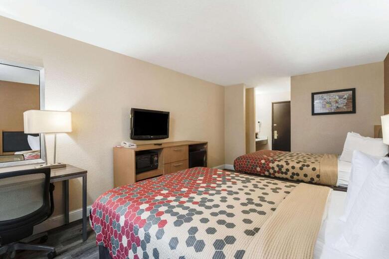 Hotel Econo Lodge (madison)