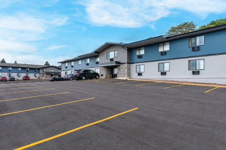 Hotel Econo Lodge (madison)