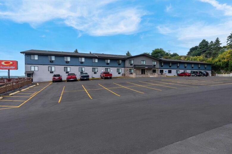Hotel Econo Lodge (madison)