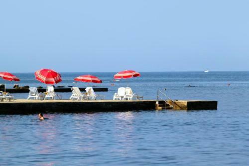 Apartment Umag 7126a