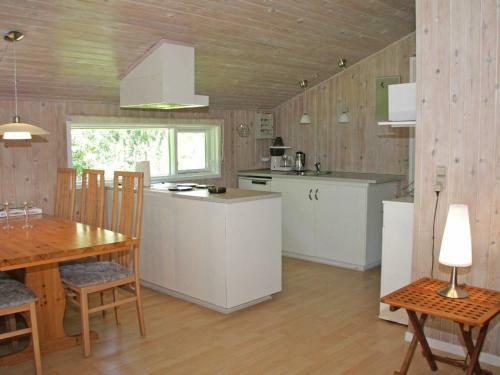 Three-bedroom Holiday Home In Fjerritslev 24