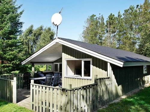 Three-bedroom Holiday Home In Fjerritslev 24
