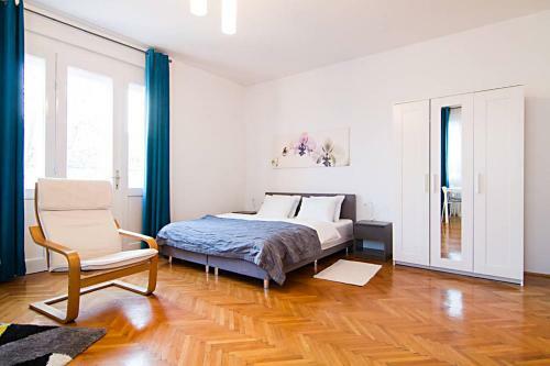 Cosy Studio Apartment 2-4