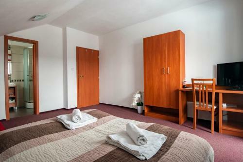 Hostal Penzi�n Borievka