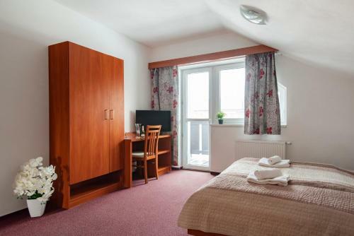 Hostal Penzi�n Borievka