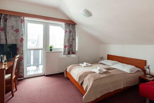 Hostal Penzi�n Borievka