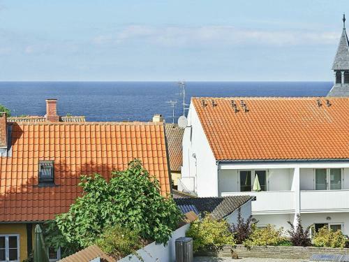 One-bedroom Holiday Home In Gudhjem 5