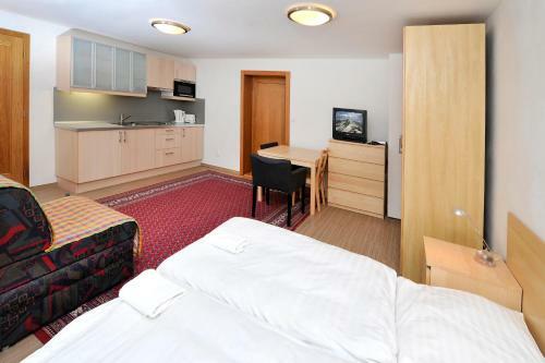 Hostal Aplend Resort Beatrice - Depandance ?udmila