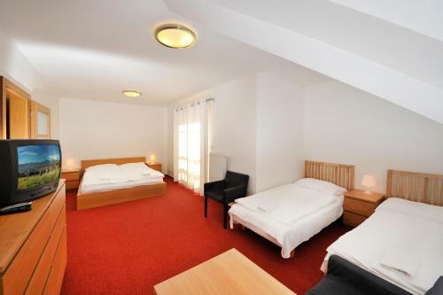 Hostal Aplend Resort Beatrice - Depandance ?udmila