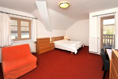 Hostal Aplend Resort Beatrice - Depandance ?udmila