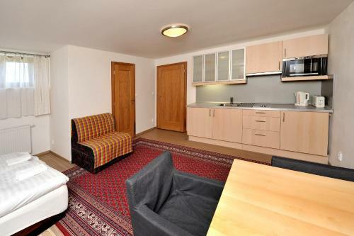 Hostal Aplend Resort Beatrice - Depandance ?udmila