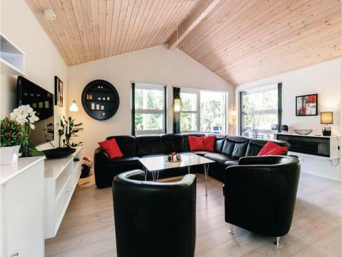 Holiday Home Aspesg�rdsskoven Aakirkeby IV