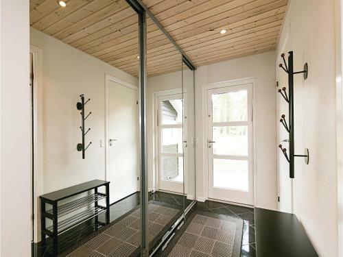 Holiday Home Aspesg�rdsskoven Aakirkeby IV