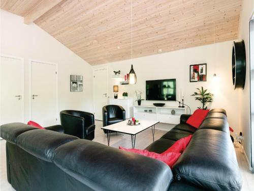 Holiday Home Aspesg�rdsskoven Aakirkeby IV