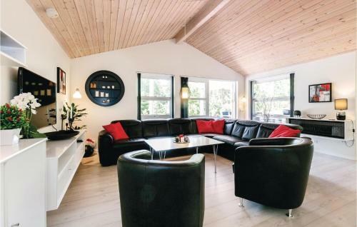 Holiday Home Aspesg�rdsskoven Aakirkeby IV