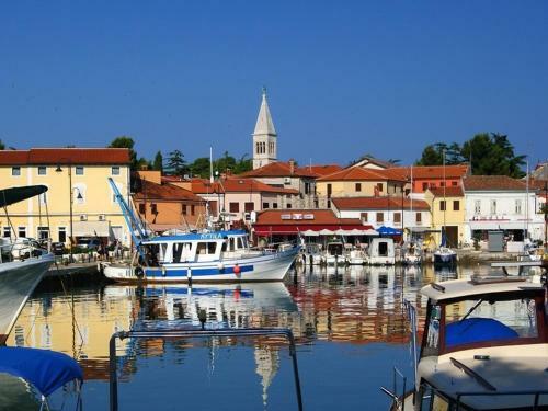 Apartment Novigrad