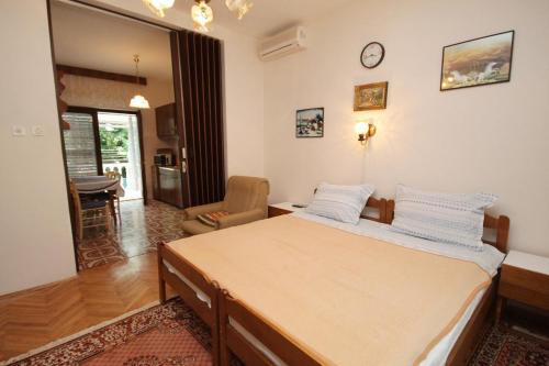Apartment Malinska 5456a