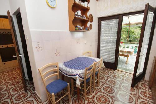 Apartment Malinska 5456a