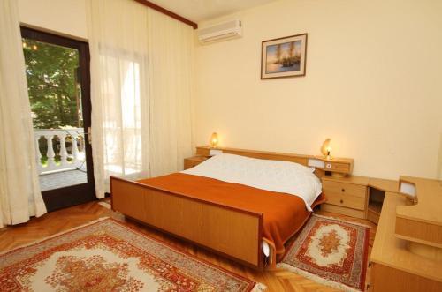 Apartment Malinska 5456a