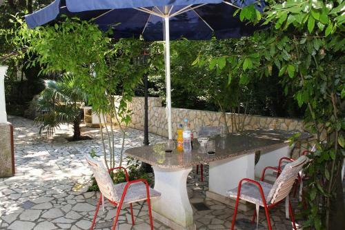 Apartment Malinska 5456a