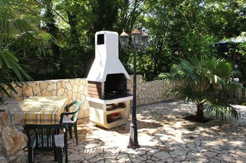 Apartment Malinska 5456a
