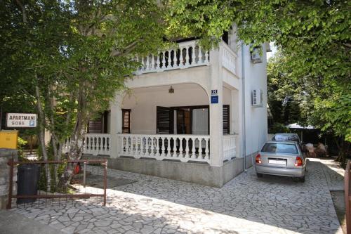 Apartment Malinska 5456a