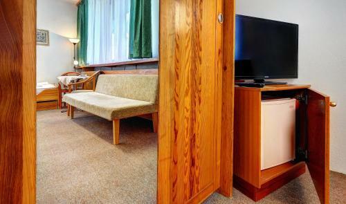 Lodge Bungalovy Fis Economy