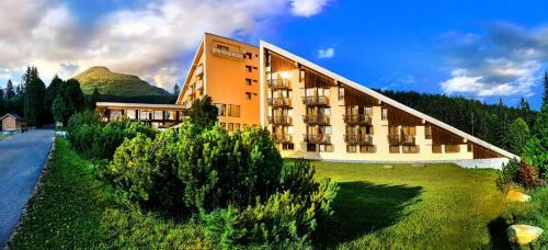Lodge Bungalovy Fis Economy