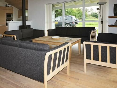 Four-bedroom Holiday Home In Hadsund 21