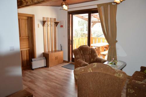 Dreven� Raj Apartm�n