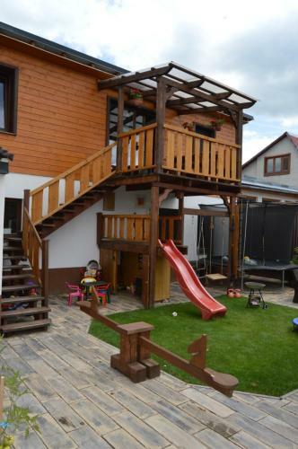 Dreven� Raj Apartm�n