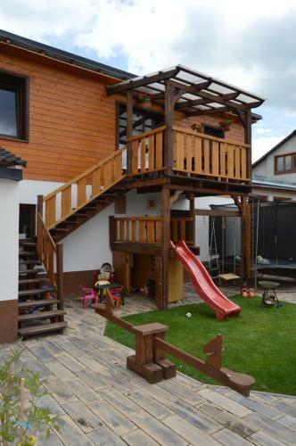 Dreven� Raj Apartm�n