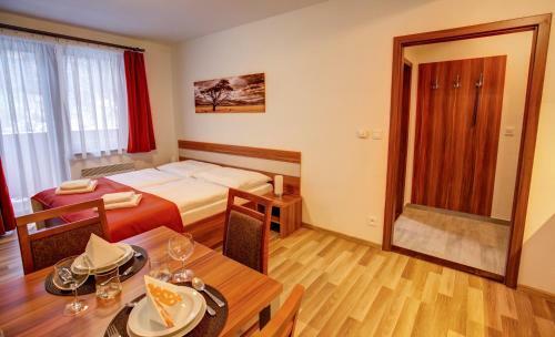 Apartm�ny Tri Studni?ky