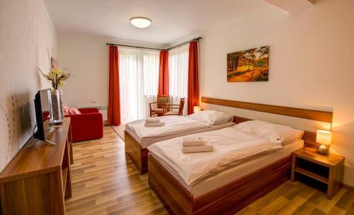 Apartm�ny Tri Studni?ky