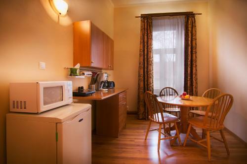 City Residence Apartment Hotel