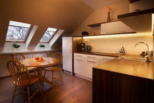 City Residence Apartment Hotel