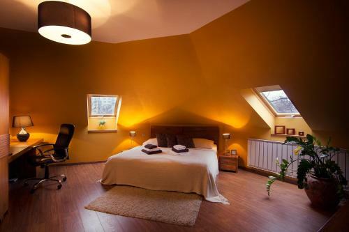 City Residence Apartment Hotel
