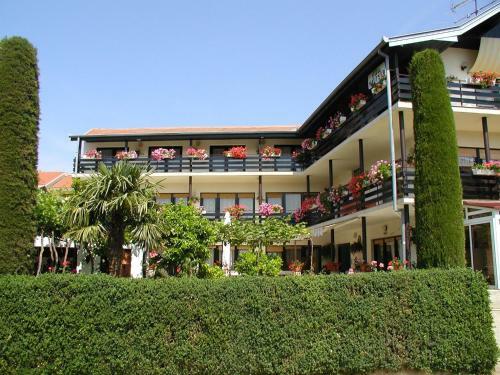 Bed & Breakfast Rooms Vila Mautner