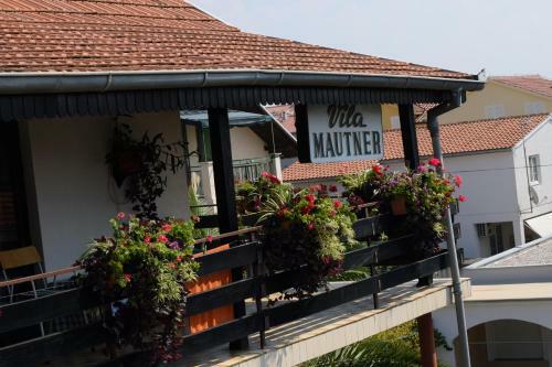 Bed & Breakfast Rooms Vila Mautner