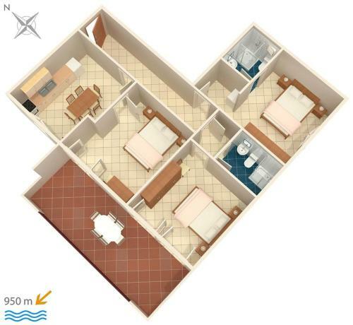 Apartment Valbandon 2201a