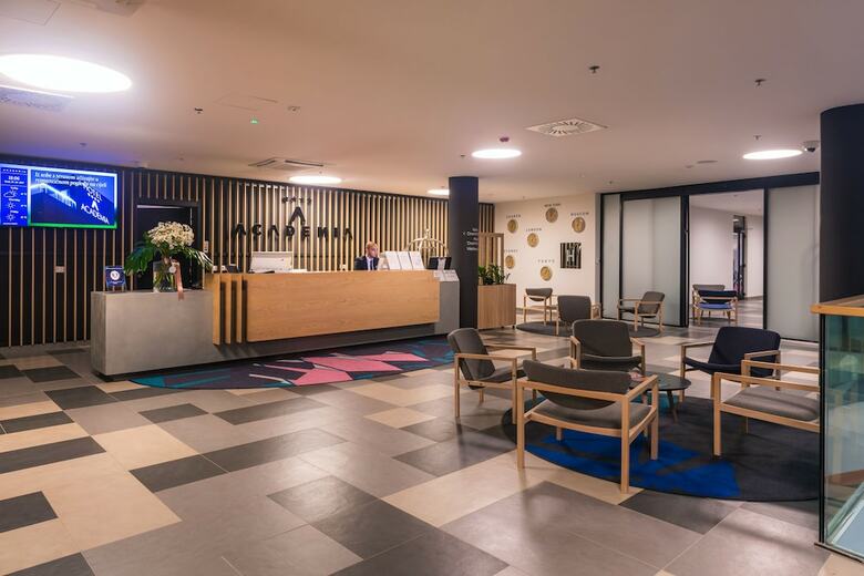 Hotel Academia