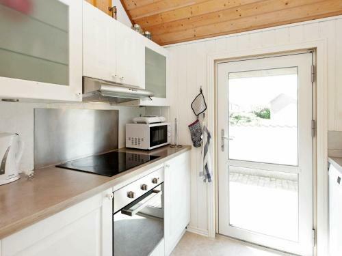 Four-bedroom Holiday Home In Thisted 8